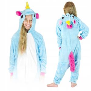 Piżama kigurumi jednorożec kombinezon pegaz