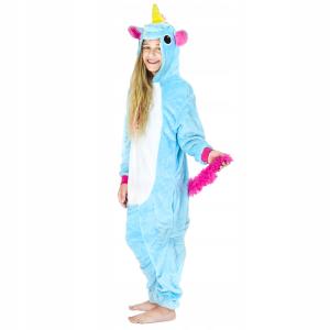 Piżama kigurumi jednorożec kombinezon pegaz