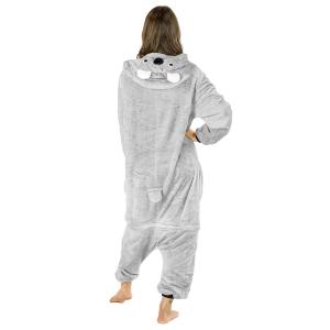Kostium Onesie koala na guziki - M