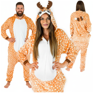 JELEŃ/ RENIFER - Kigurumi Onesie