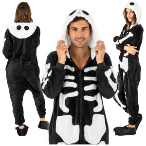 SZKIELET - Kigurumi Onesie