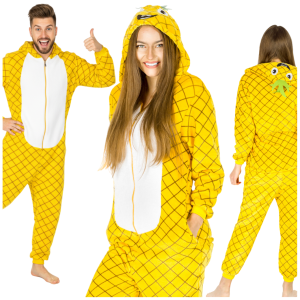 Ananas - Kigurumi Onesie