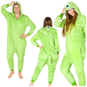 Mike Wazowski - Kigurumi Onesie
