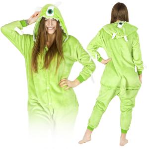 Mike Wazowski - Kigurumi Onesie