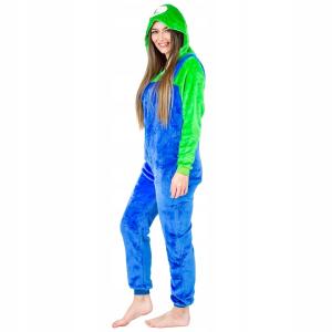 Luigi, brat Mario - Kigurumi Onesie