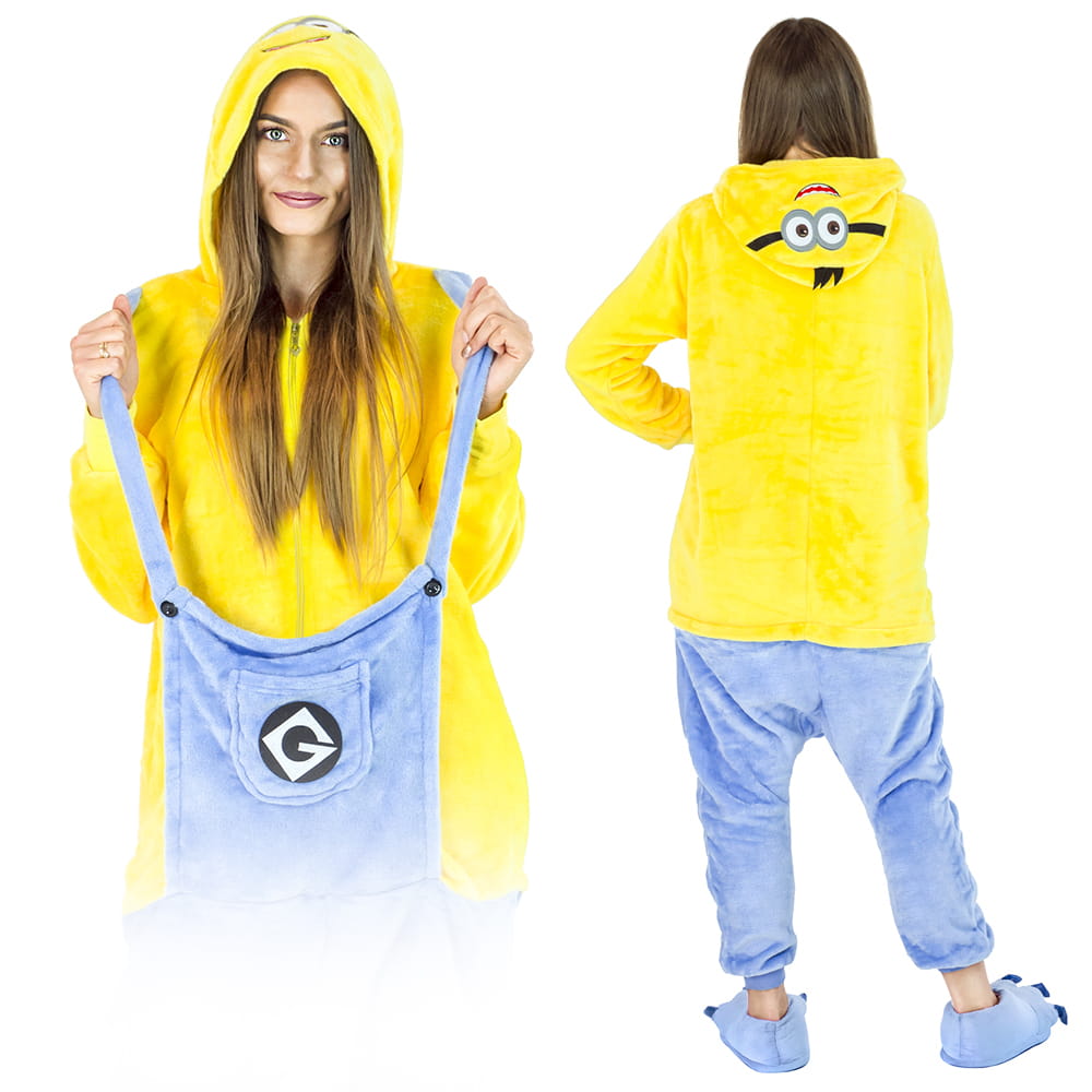 Kostium Onesie minion M 1.jpg