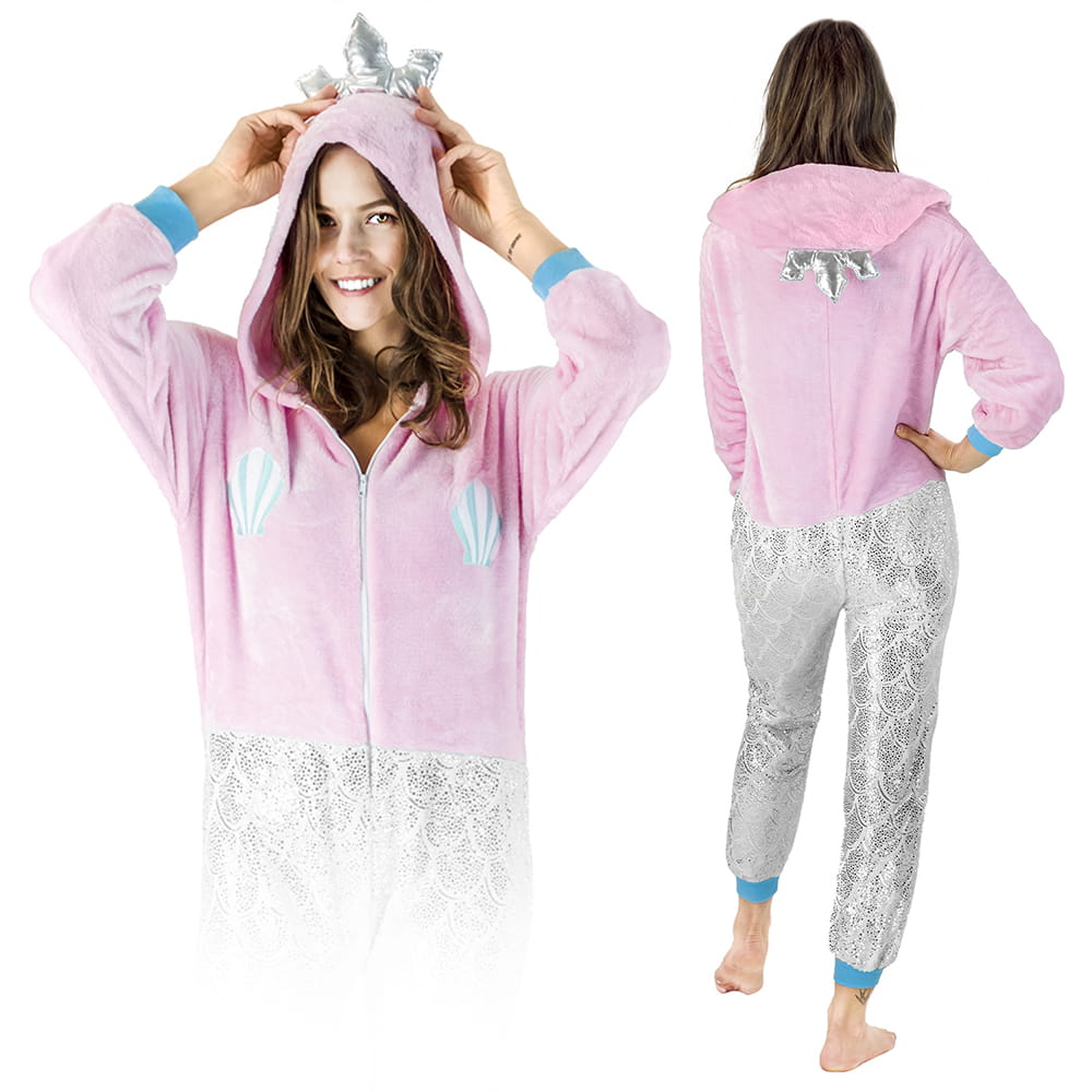 Kostium Onesie shiny mermaid S 1.jpg
