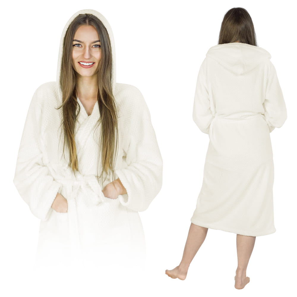Szlafrok damski - white M 1.jpg